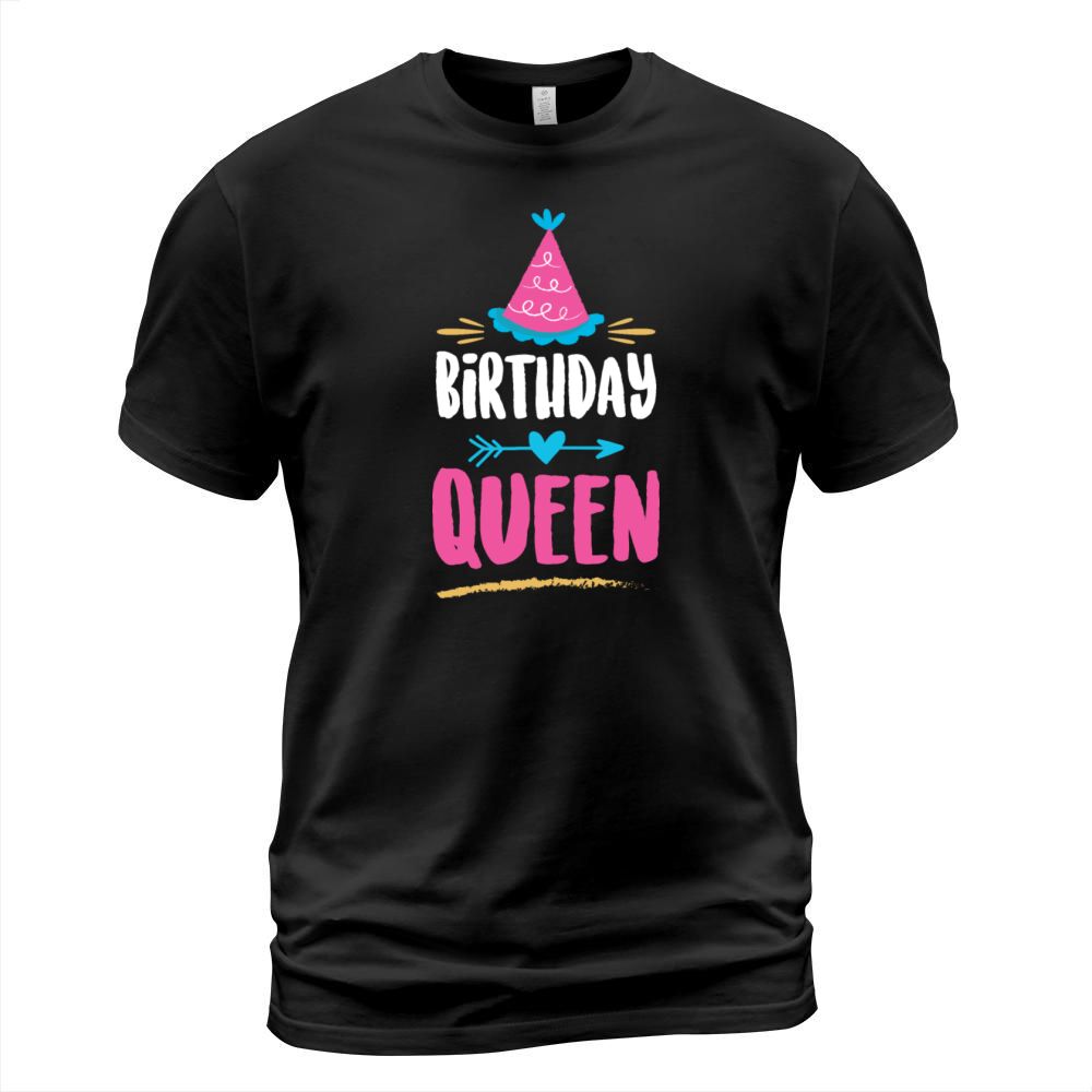 birthday queen T-Shirt Unisex