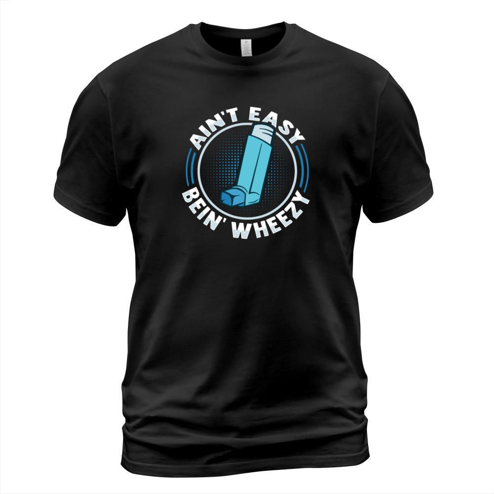 Albuterol Asthma Inhaler Design for an Asthmatic T-Shirt Unisex