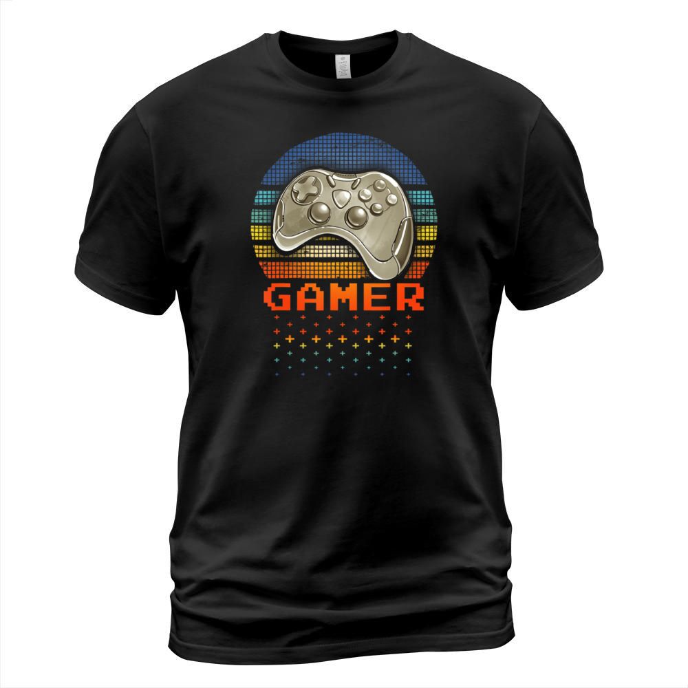 Retro Gaming Vintage Gamer Gaming Stuff T-Shirt Unisex