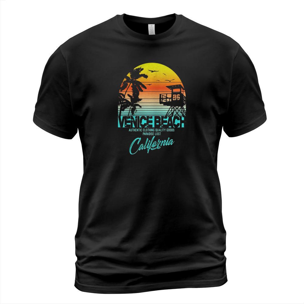 venice beach California beach shirt T-Shirt Unisex