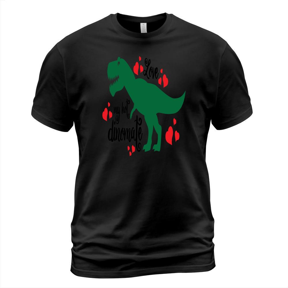 Funny Valentines Day T-Shirt Unisex