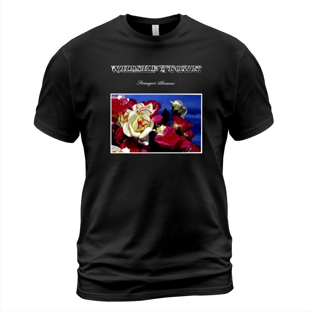 Whiskeytown - Strangers Almanac T-Shirt Unisex