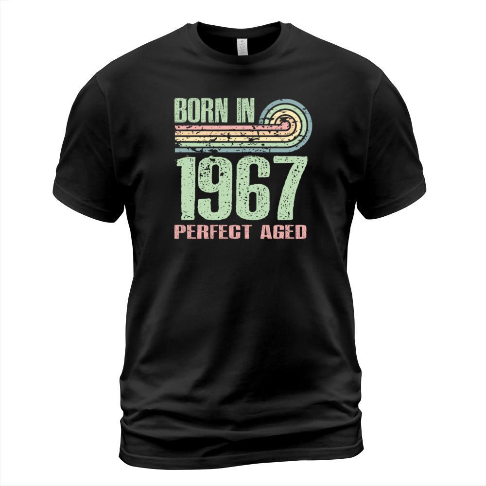 Legends Are Born In 1967 56 Years Old 56th T-Shirt Unisex