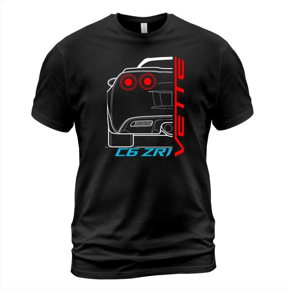 Vette C6 ZR1 T-Shirt Unisex