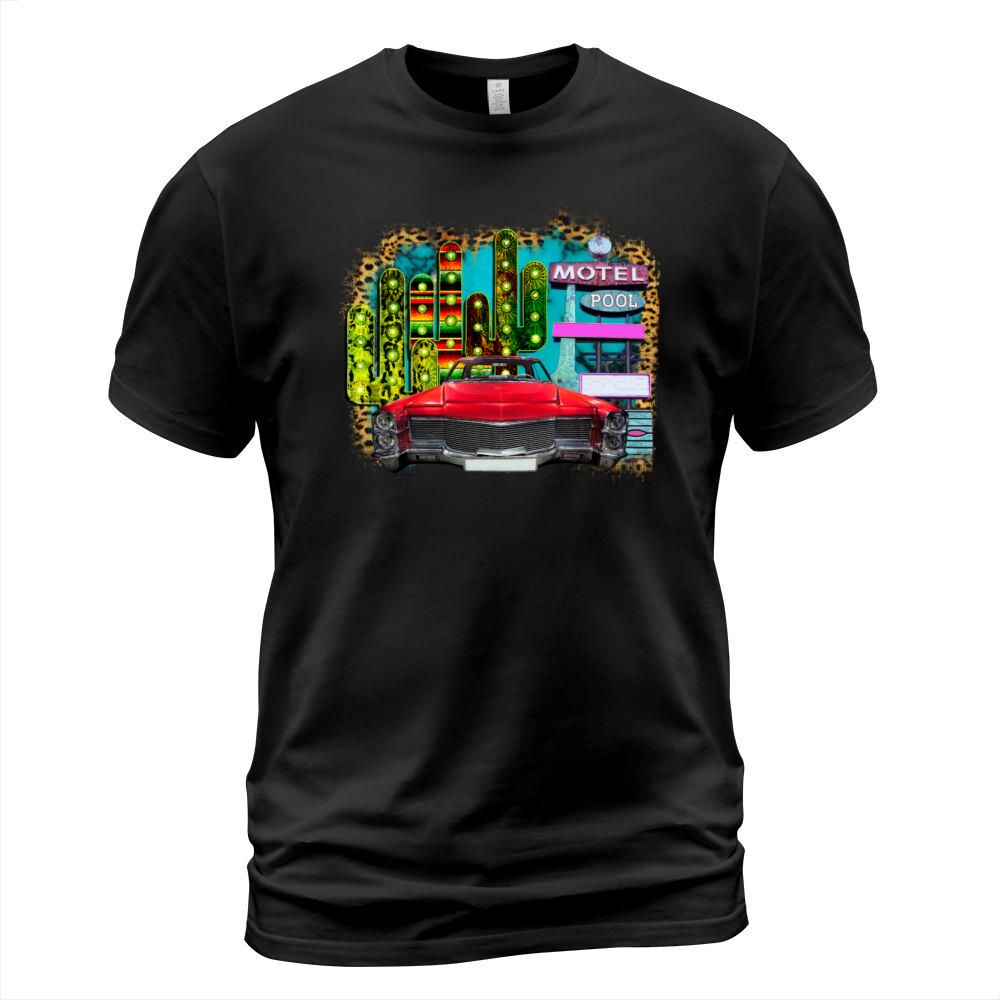 Cadillac Ranch T-Shirt Unisex