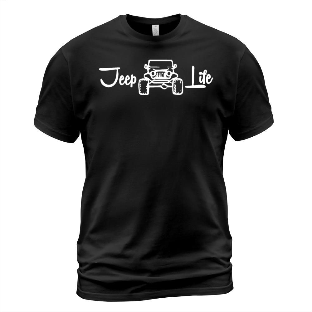 JEEP LIFE T-Shirt Unisex
