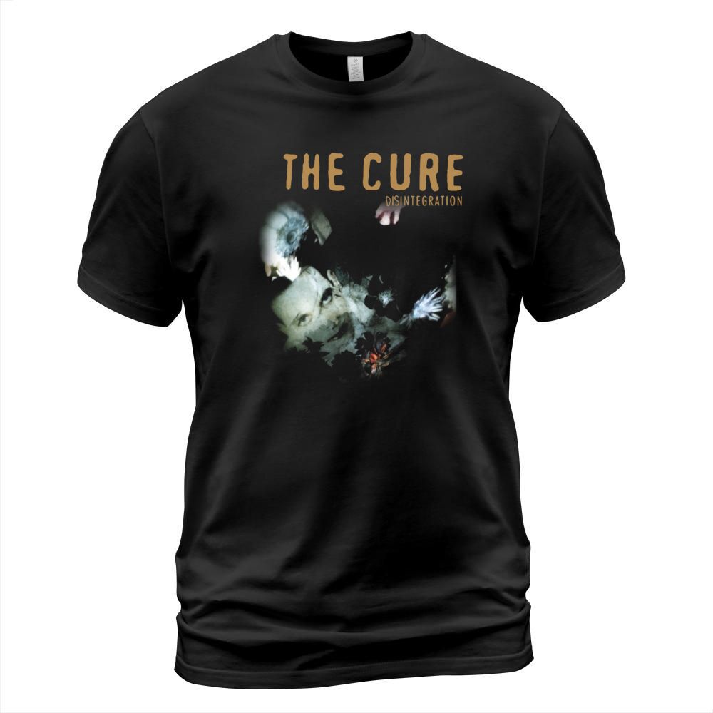 The Cure Disintegration T-Shirt Unisex