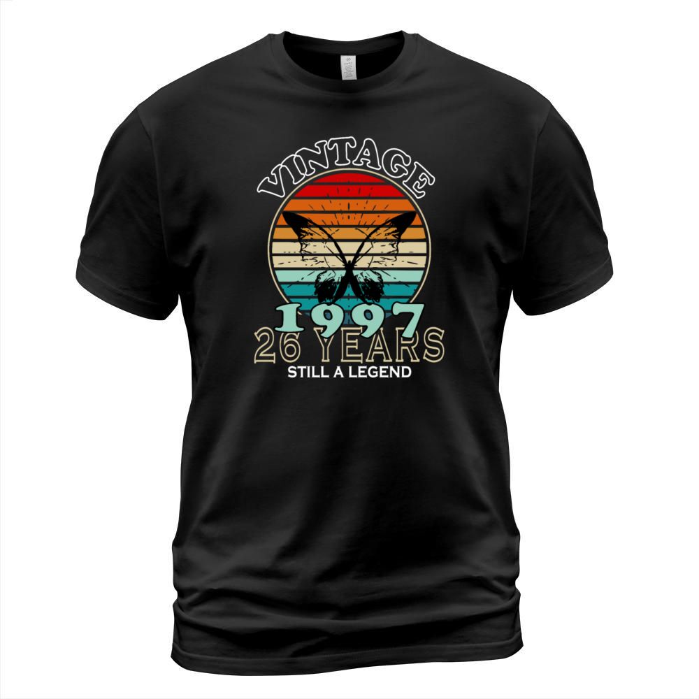 1997 Vintage Birthday Present T-Shirt Unisex