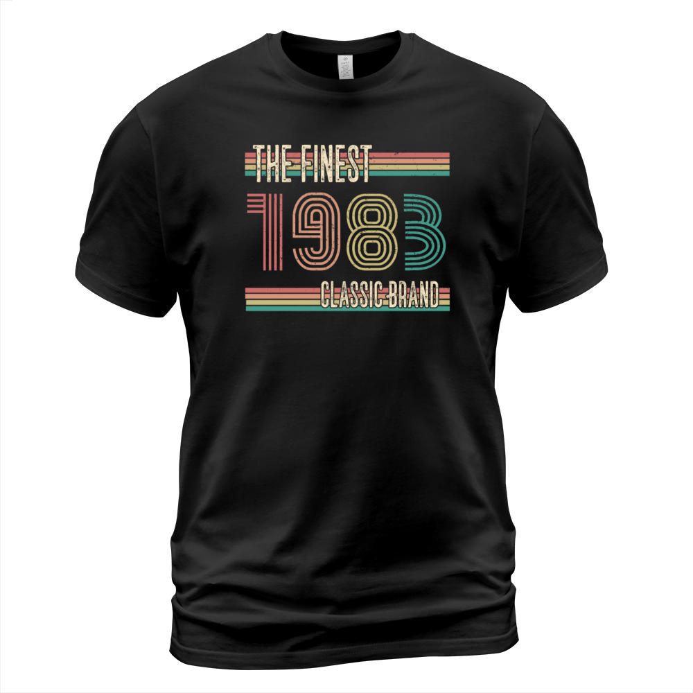ST 1983 The finest classic brand T-Shirt Unisex