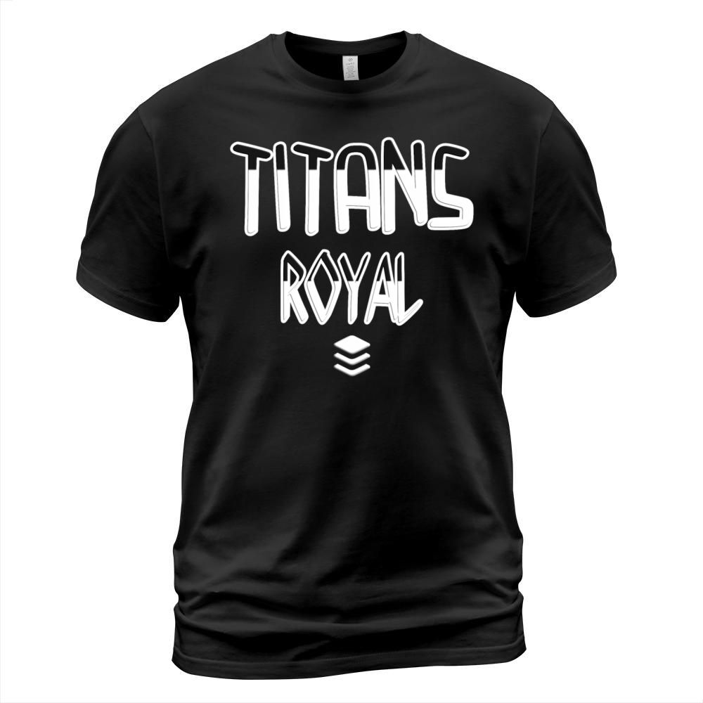 Titans royal T-Shirt Unisex