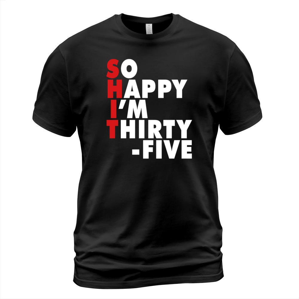 Funny Birth Age 20 Years Old Happy Im 20 T-Shirt Unisex