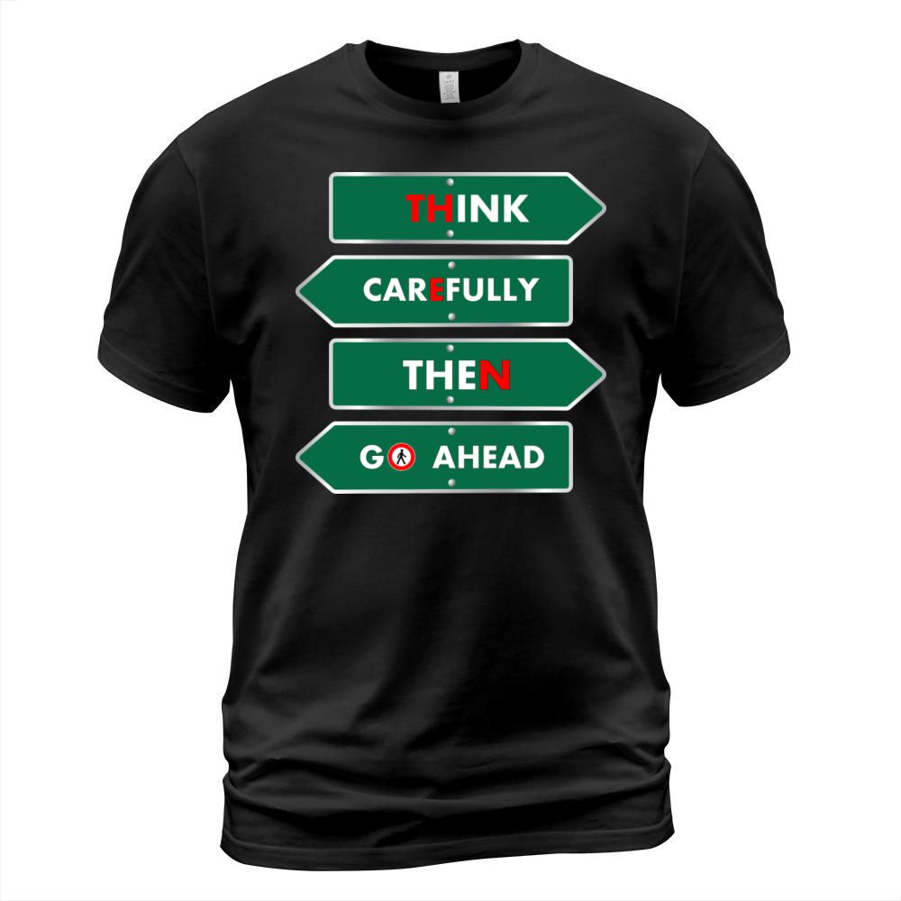 THINK T-Shirt Unisex