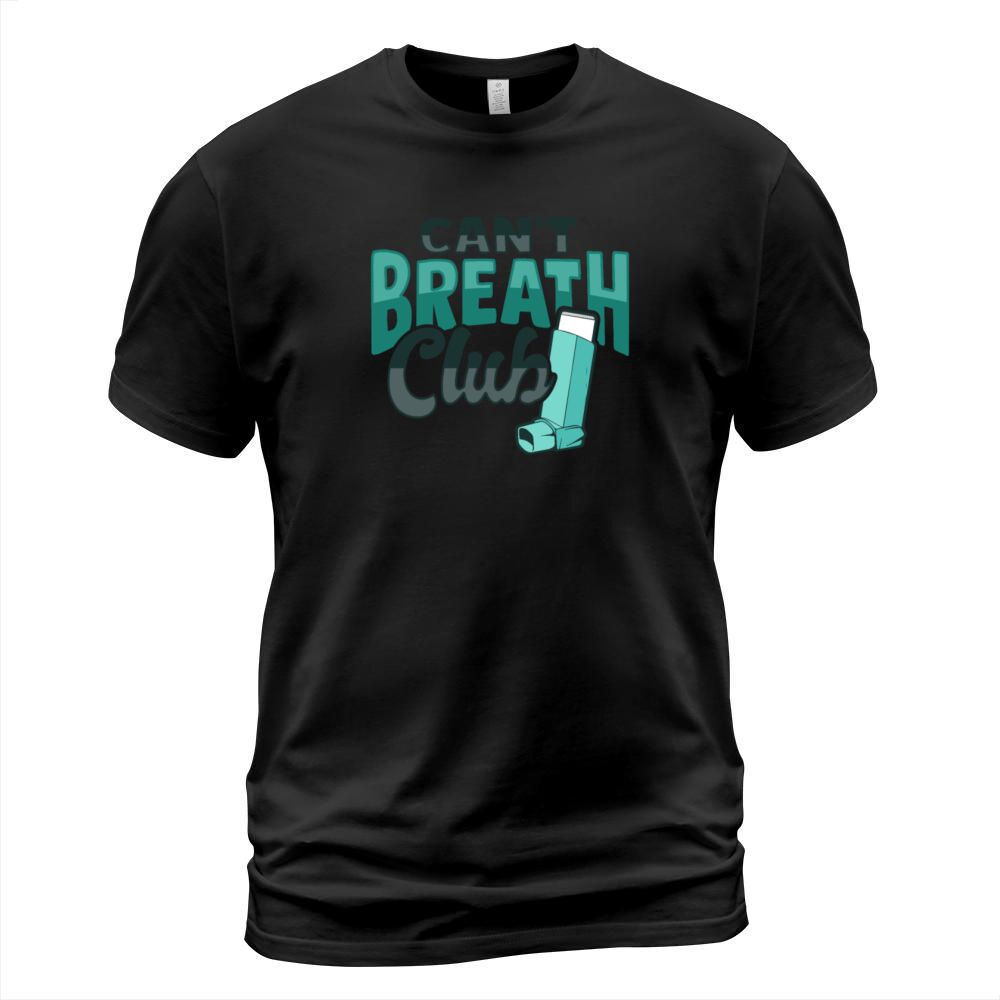 Albuterol Asthma Inhaler Design for an Asthmatic T-Shirt Unisex