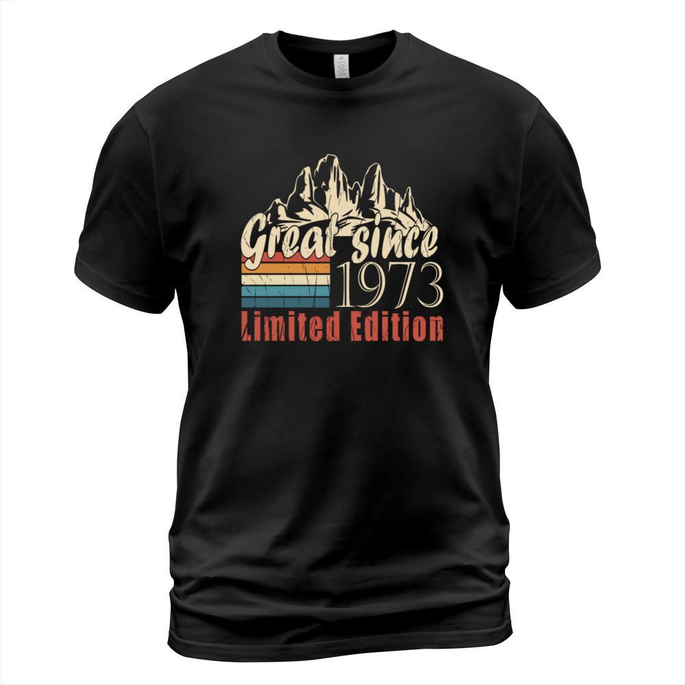 Original 1973 vintage birthday gift T-Shirt Unisex
