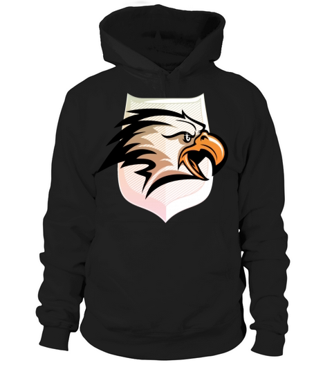 eagle eagles america vintage securitas retro USA Hoodie Unisex