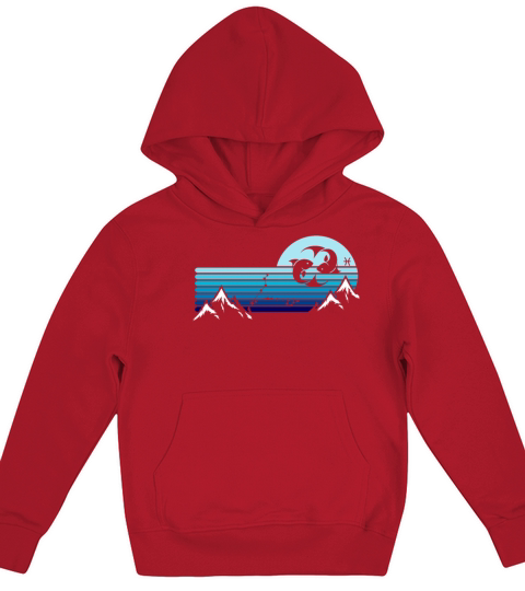 Zodiac Pisces Star Sign Kids Hoodie