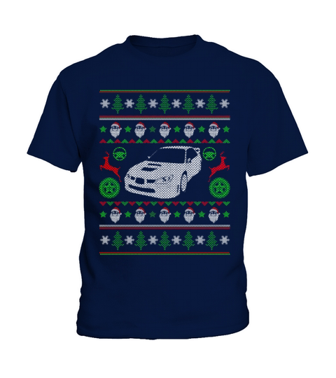 Christmas sweater for Hatchback lover Kids T-Shirt