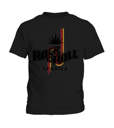 Rock N Roll Tequila Second Collection Kids T-Shirt