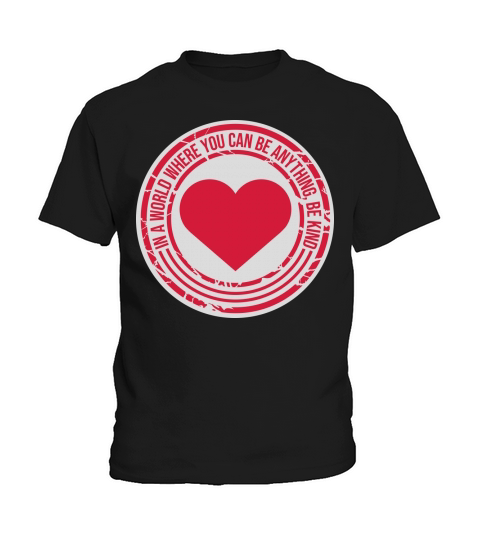 you can be kind Kids T-Shirt