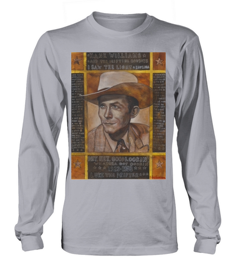 Drifter Cowboy Long sleeved Unisex