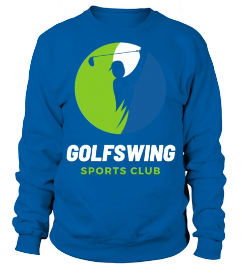 Circle Golf Club Sports Hobbies T Shirt Sweatshirt Unisex