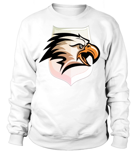 eagle eagles america vintage securitas retro USA Sweatshirt Unisex