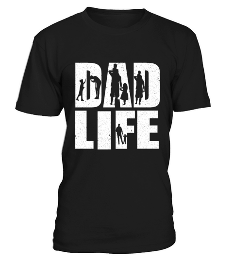 Dad Life T-Shirt Unisex
