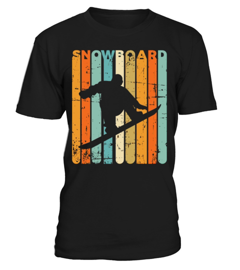 Retro Snowboarding Vintage Snowboarder Quote Snowb T-Shirt Unisex