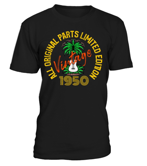 Vintage 1950 T-Shirt Unisex