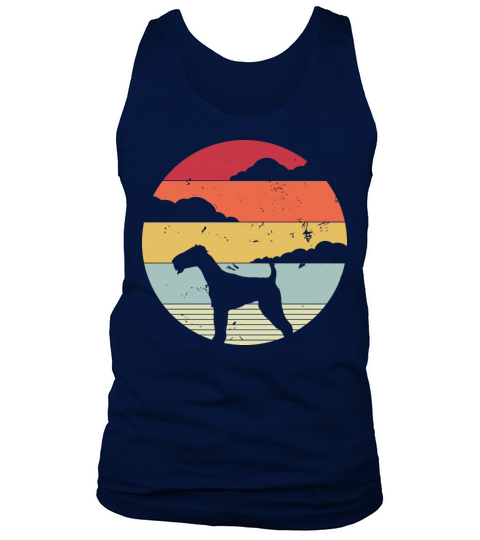 Airedale Terrier Design - Airedale Terrier Gift Tank Top Unisex