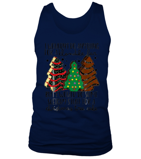 I Wouldnt Do Anything For A Honlike Bar But I Wou Tank Top Unisex