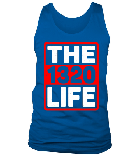 The 1320 Life 6 Tank Top Unisex