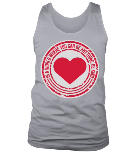 you can be kind Tank Top Unisex