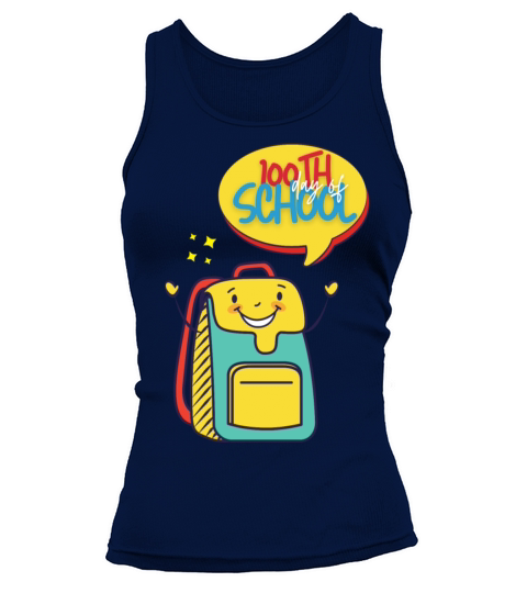 100th Day Of School 2022 Tank top Woman