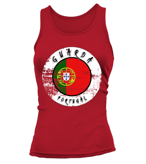 Guarda Portugal Vintage Tank top Woman