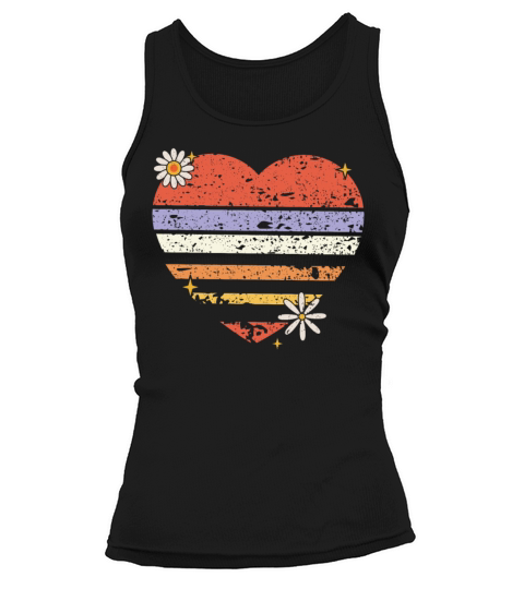 National Retro Day Vintage Old Classic 80s 90s Tank top Woman