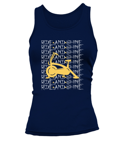 Ride And Shine Tank top Woman
