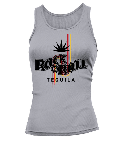 Rock N Roll Tequila Second Collection Tank top Woman