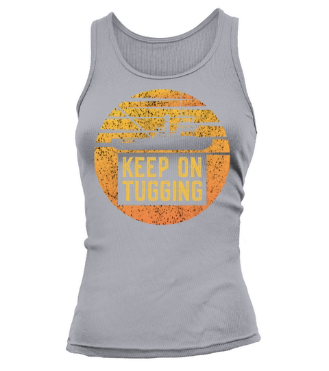Tugboat Quote For A Tug Captain Tug Life Tank top Woman