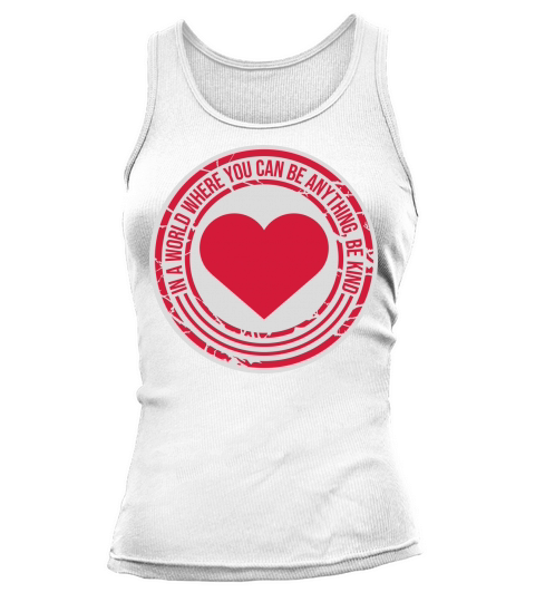 you can be kind Tank top Woman
