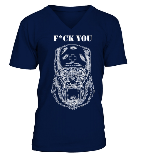 Swearing Surgeon Essential T-Shirt V-Neck T-shirt