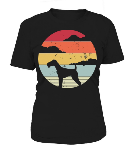 Airedale Terrier Design - Airedale Terrier Gift Women's T-Shirt