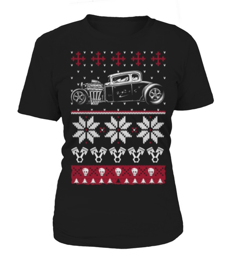 Car-Old classical car awesome sweater for fans Women's T-Shirt