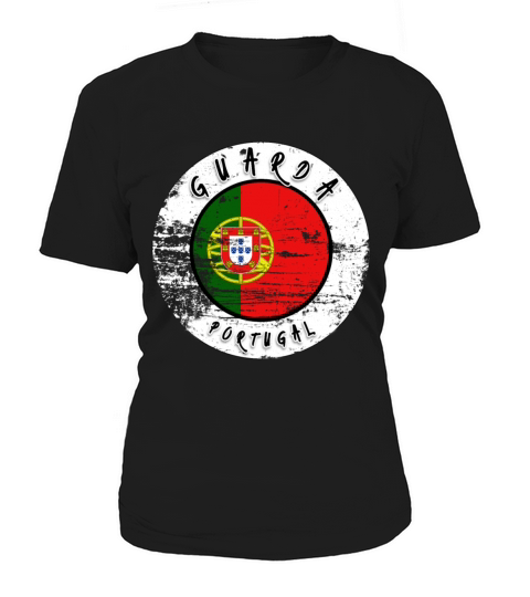 Guarda Portugal Vintage Women's T-Shirt