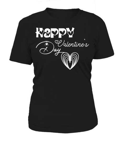Happy Valentines Day Women's T-Shirt