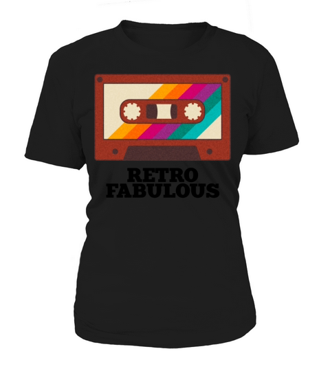 Retro Women's T-Shirt