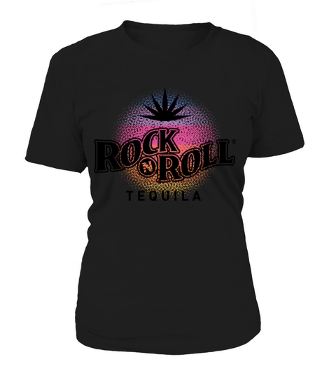 Rock N Roll Tequila Second Collection Women's T-Shirt