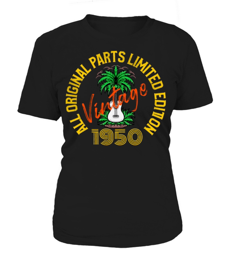 Vintage 1950 Women's T-Shirt