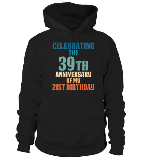 60th Birthday Hoodie Unisex