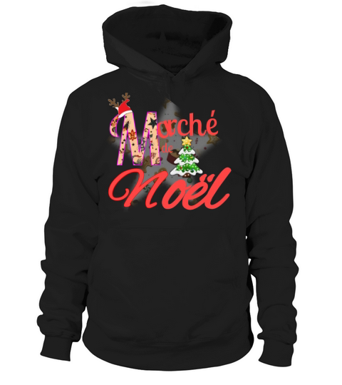 march de vnoel Hoodie Unisex